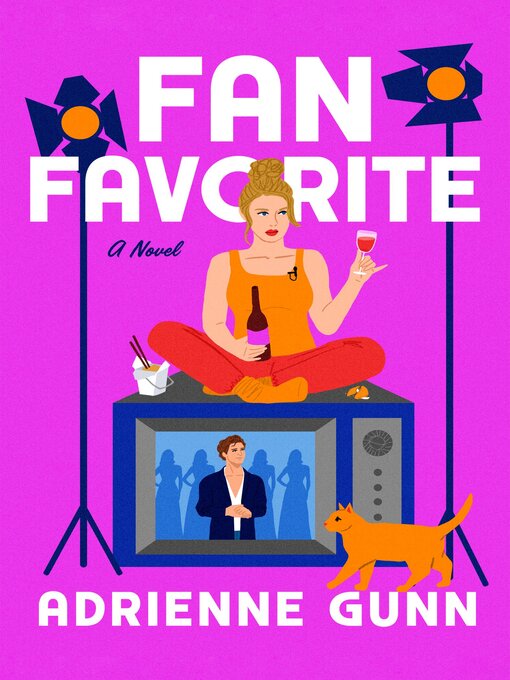 Title details for Fan Favorite by Adrienne Gunn - Wait list